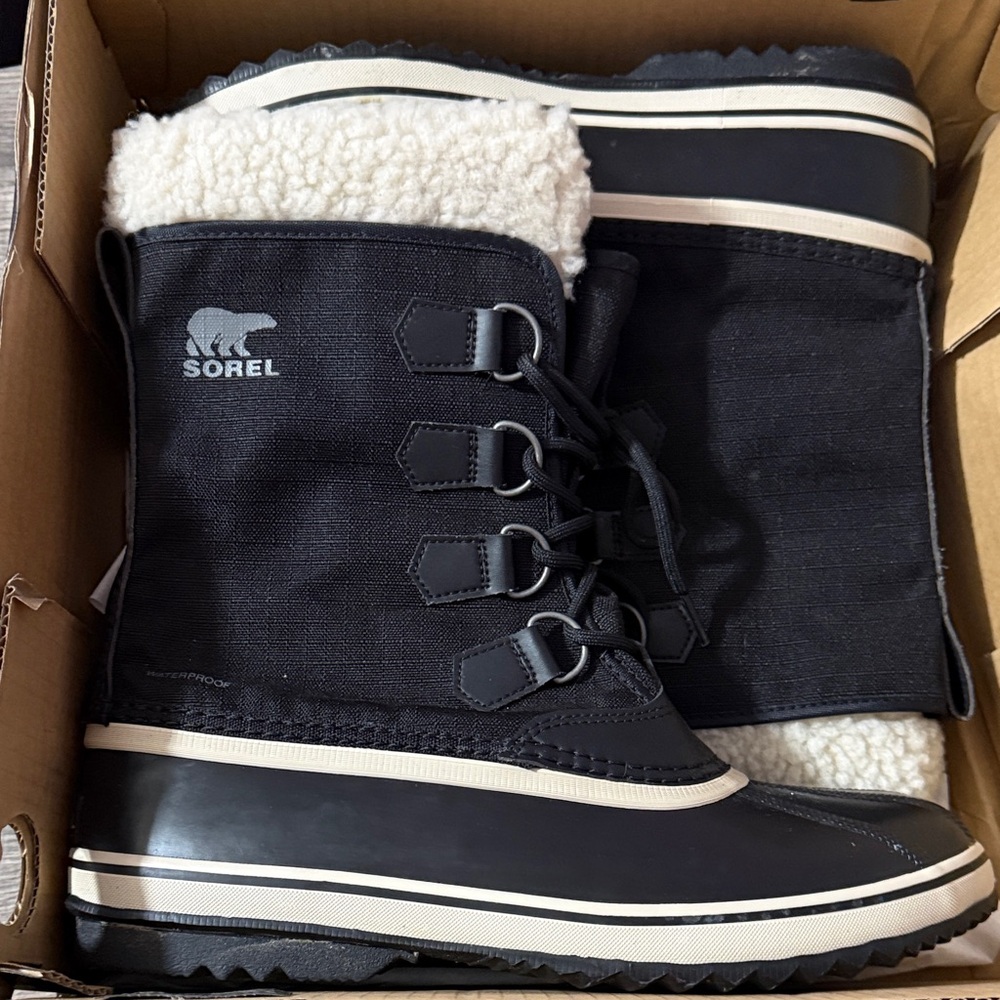 Sorel Waterproof Boots Sz 11